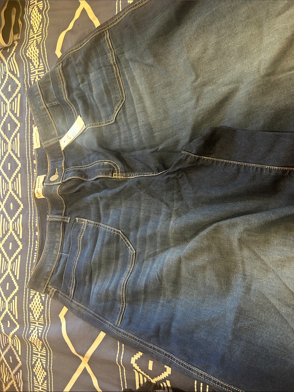 Lane Bryant wild leg size 18L.